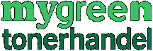 MyGreen-Tonerhandel Logo